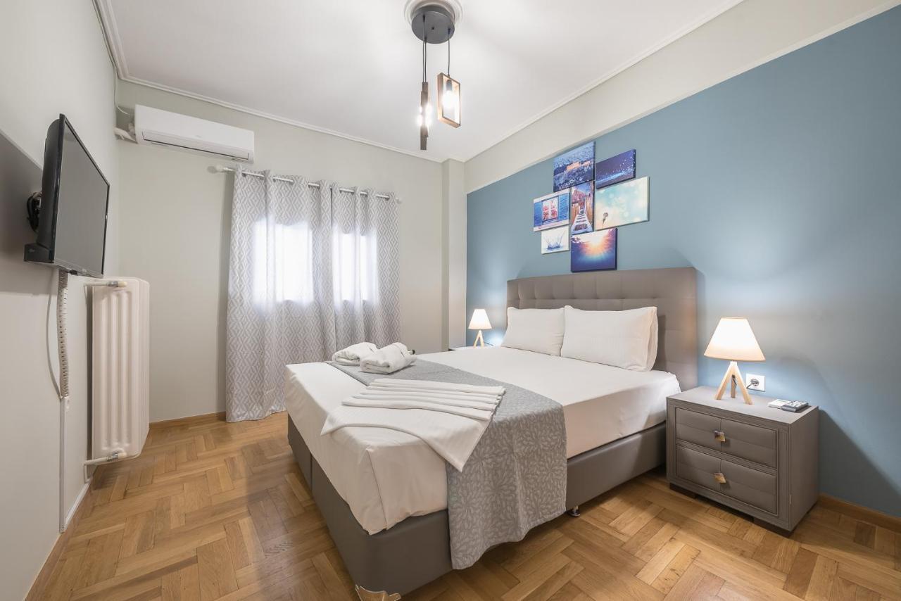 Stylish Suite By Cloudkeys Atene Esterno foto